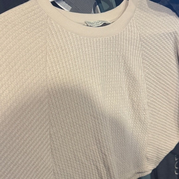 Paper Crane • NWT  Long Sleeve Top - Picture 3 of 3